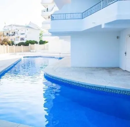 Luminoso Atico Con Vistas Al Mar En Apartament Torremolinos