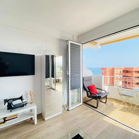Luminoso Atico Con Vistas Al Mar En Apartament *