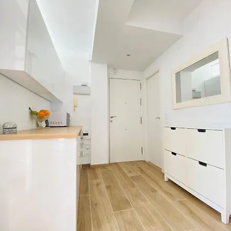 Apartament Luminoso Atico Con Vistas Al Mar En *