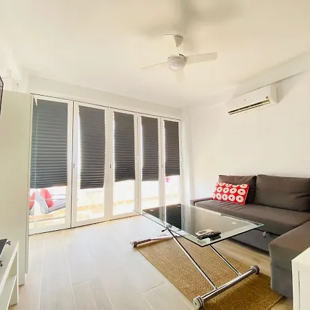 Apartament Luminoso Atico Con Vistas Al Mar En Torremolinos