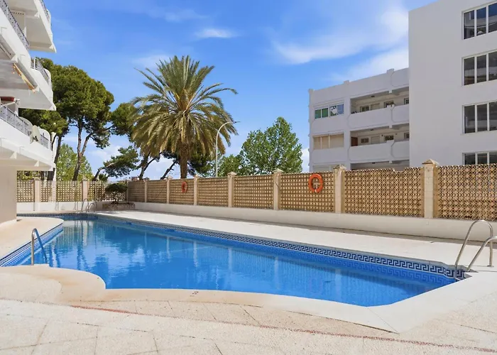 Apartamento Luminoso ático Con Vistas Al Mar En